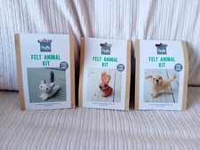 3 X Craft Kits Crafty Things