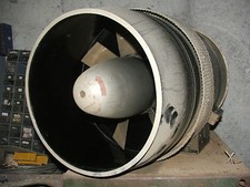 Fighter Bomber RAT RAM Air Turbine Emergency Generator Jet Aircraft RAF 60's 