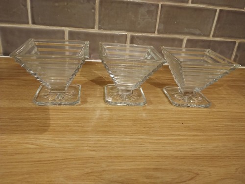 Three vintage art deco - art,