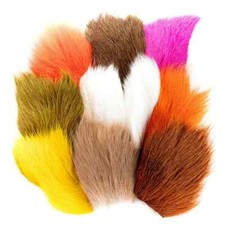 Wapsi Premium Dyed Deer Belly