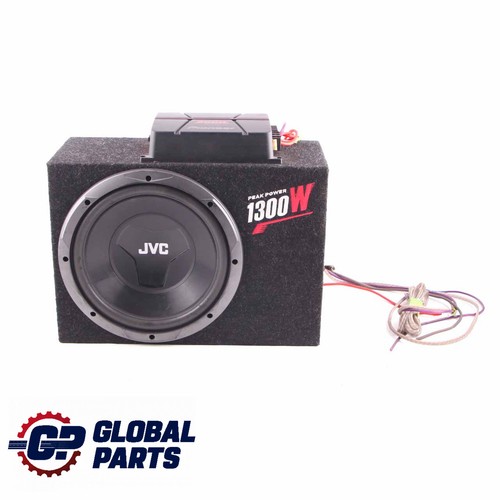 Jvc subwoofer car audio - car,