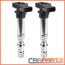 2X Ignition Coil Gas For Seat
