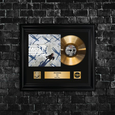 Copy Signed LP Vinyl - Muse -