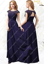 Chiffon M03 Long Maxi Evening