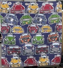 NEXT curtains Boys Sports Cars 