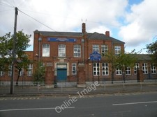 Photo 6x4 Saltley School and