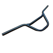 BMX Handlebars Promax   650mm Width    190mm Rise   22.2mm clamp Back Steel