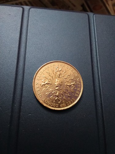 1980 uncirculated crown the - uncirculated,