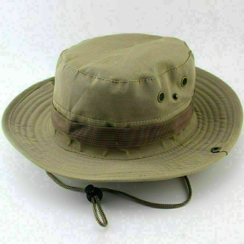Mens camo sun hat - hat, cargo