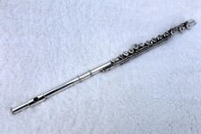 1958 Haynes silver flute
