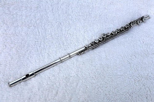 Rare 1958 haynes silver flute - 1958,