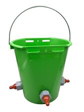Lamb Milk Feeding Bucket with
