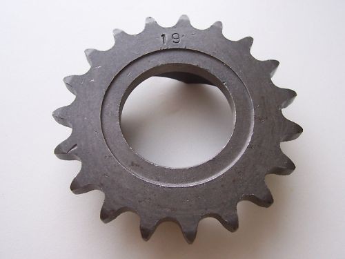 Bsa engine sprocket - bsa, 19t