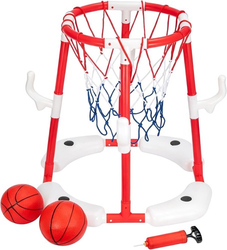 Inflatable pool basketball - inflatable,