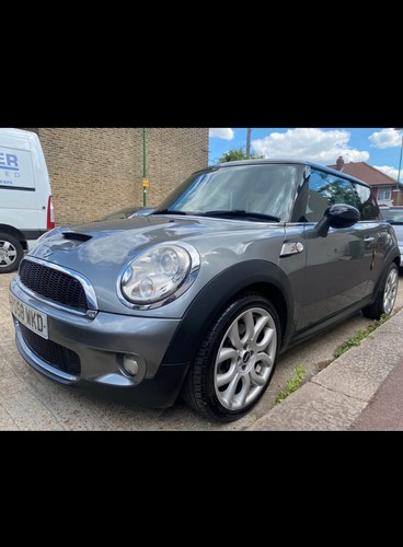 2008 mini cooper - 2008,
