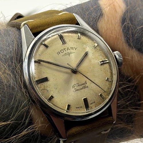 Rotary jewels incabloc - jewels,
