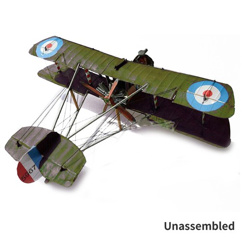 British airco dh 2 - 1:33, dh.2