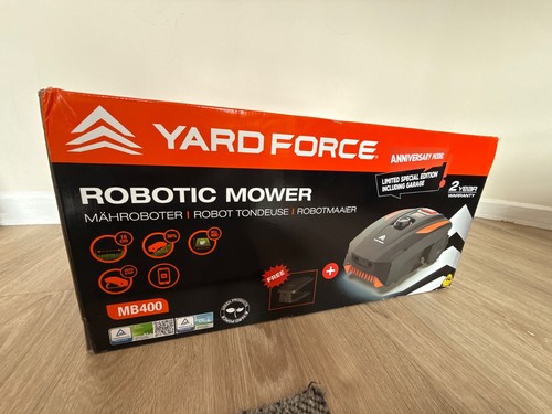 Brand new yard force - brand, new-
