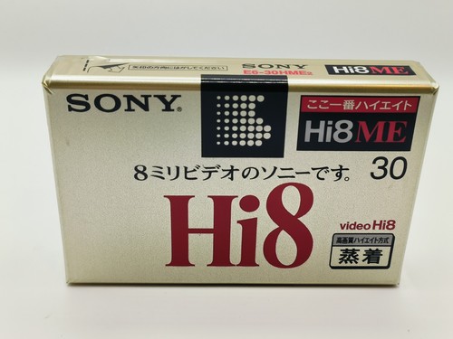 Sony 30hme2 hi8 30 - e6-30hme2, me