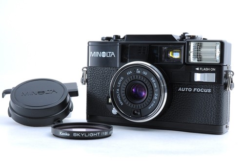 Near mint minolta hi - minolta, hi-matic