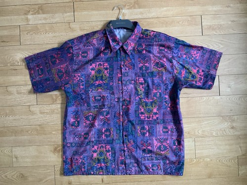 Vintage thai silk - thai,