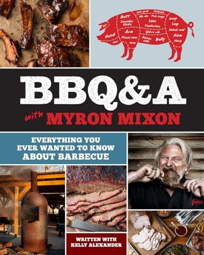 Bbq with myron mixon - with,