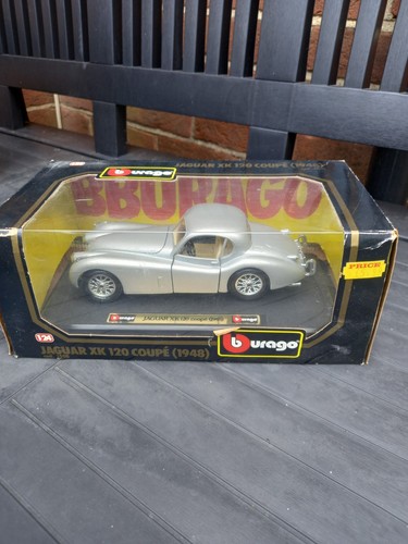 Bburago 1508 jaguar xk - jaguar,