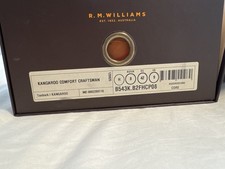 RM Williams Dynamic Flex