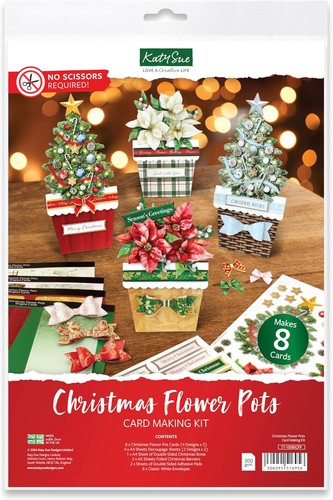 Katy sue christmas - katy, flower