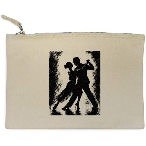 Tango canvas zip - 'tango',