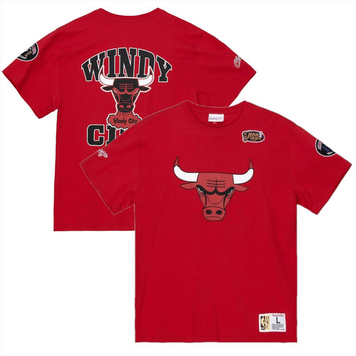 Chicago bulls men shirt - chicago, men's