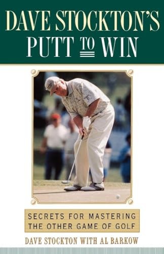 Dave stockton putt win - dave, stockton's
