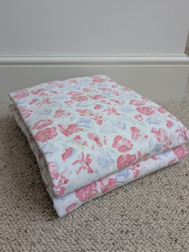 Vintage laura ashley curtains - ashley,
