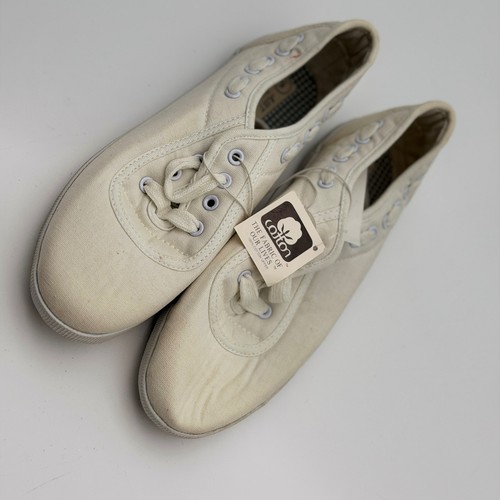 Just for kicks vintage - kicks, canvas