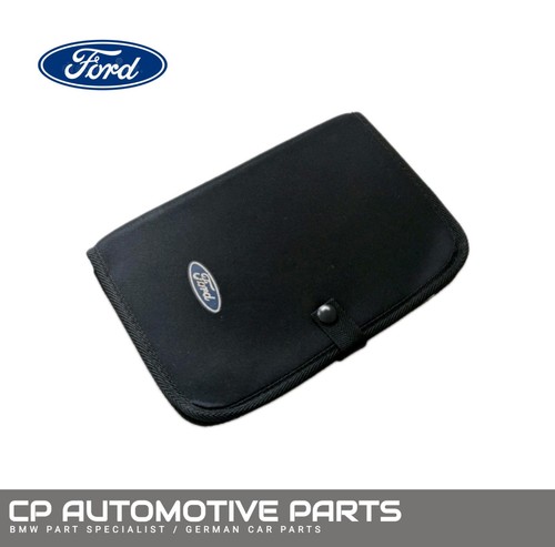 Genuine ford owners manual - genuine,
