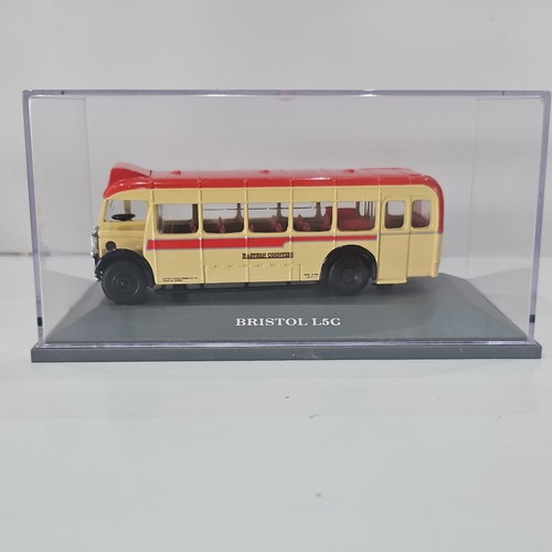 Corgi 97868 bristol l5g - corgi,