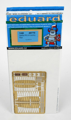 Eduard 48th spitfire - eduard, 1/48th