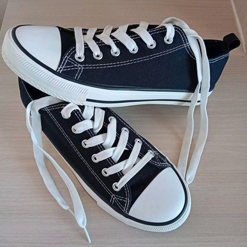 Primark black and - black,