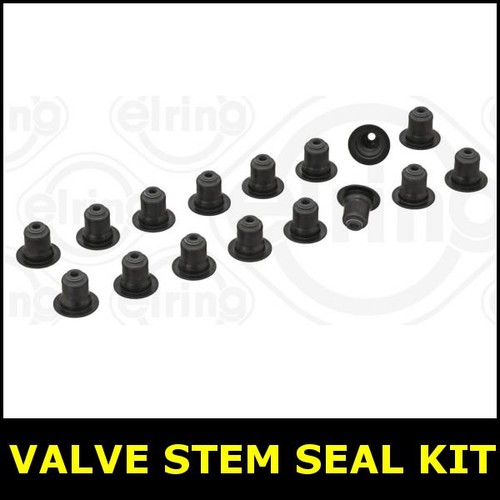 Valve stem seal kit fits - seal,