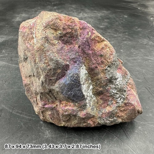Chalcopyrite treated mineral - chalcopyrite,