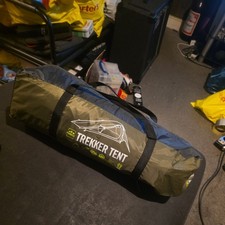 Eiger Trekker 1 Man Person