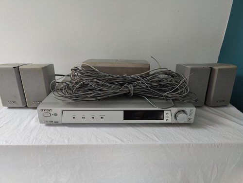 Sony str ksl5 - sony, silver