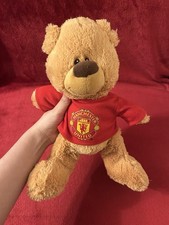 Manchester United FC Teddy