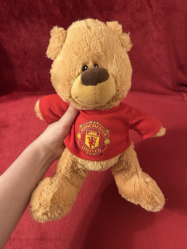 Manchester united teddy - manchester,