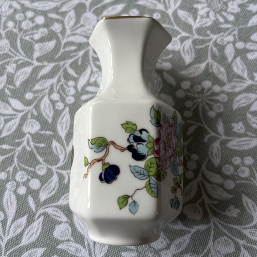 Aynsley pembroke violet vase - violet,