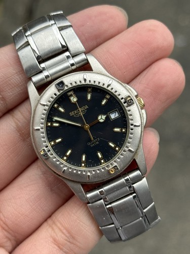 Vintage 1989 sekonda divers - 1989,