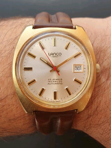 Vintage lanco 2063 - lanco, as