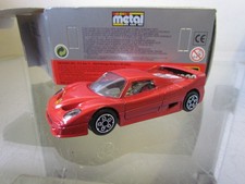 BBURAGO RETRO FERRARI F50 -