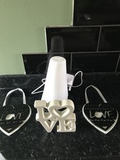 ELECTRIC HOME COLOUR CHANGING DIFFUSER / HEART/LOVE DECOR