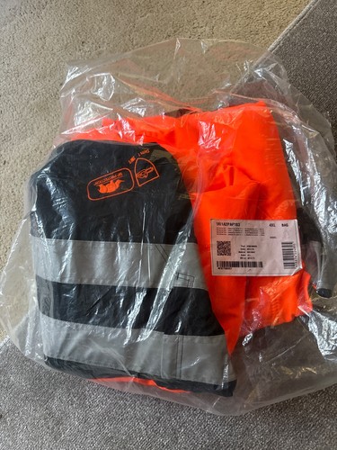 Sip protection chainsaw jacket - sip,